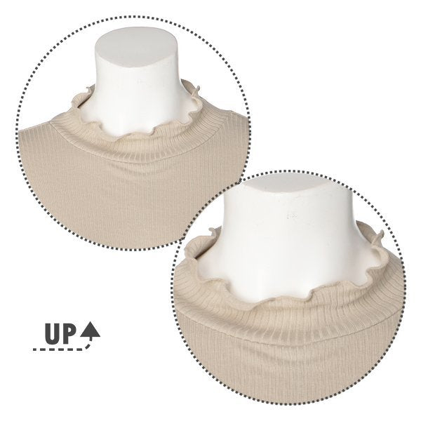 Nursing High Neck T-shirt (Winter, Spring, Autumn)