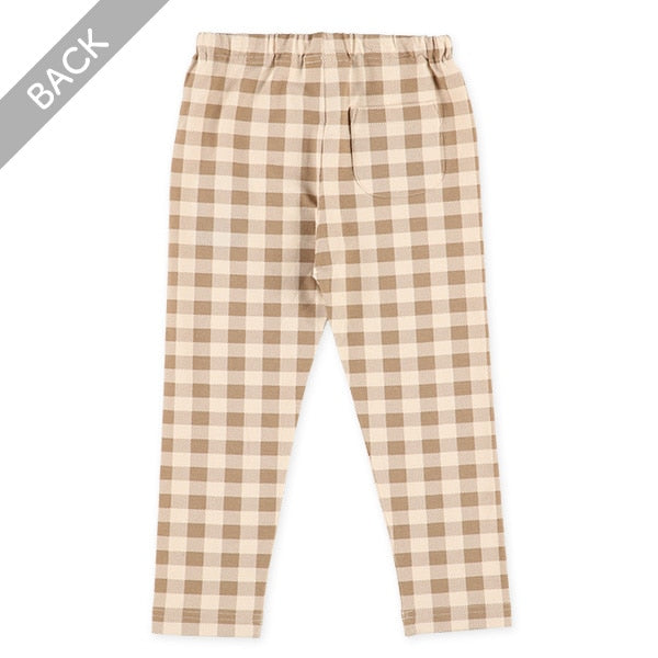Chehered Leggings (Winter, Spring, Autumn)