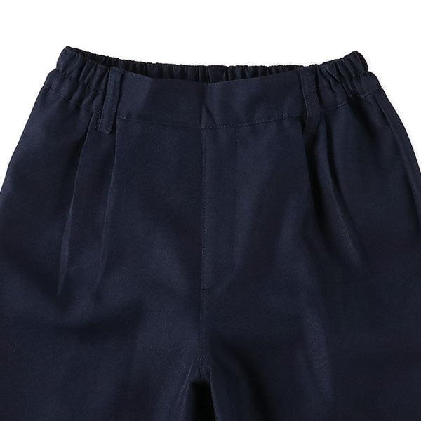 Boys' Navy Formal Suit Set (Winter, Spring, Autumn)
