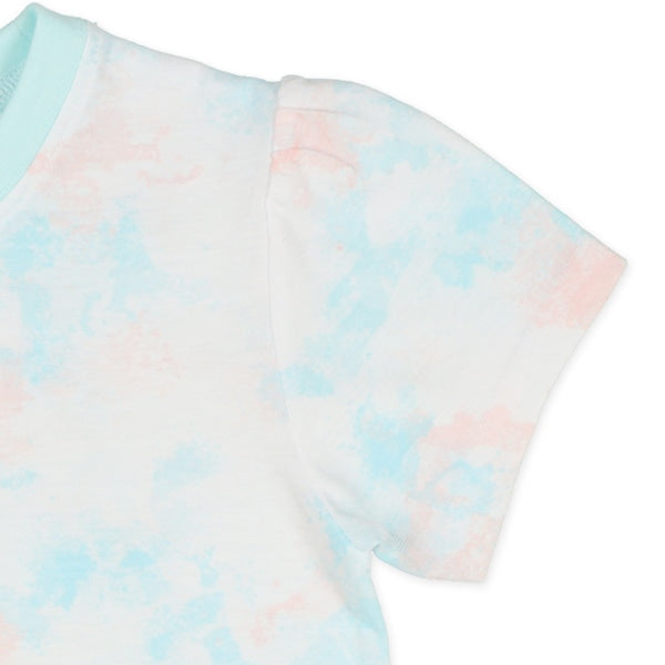 Short Sleeve T-shirt and Pants Set
