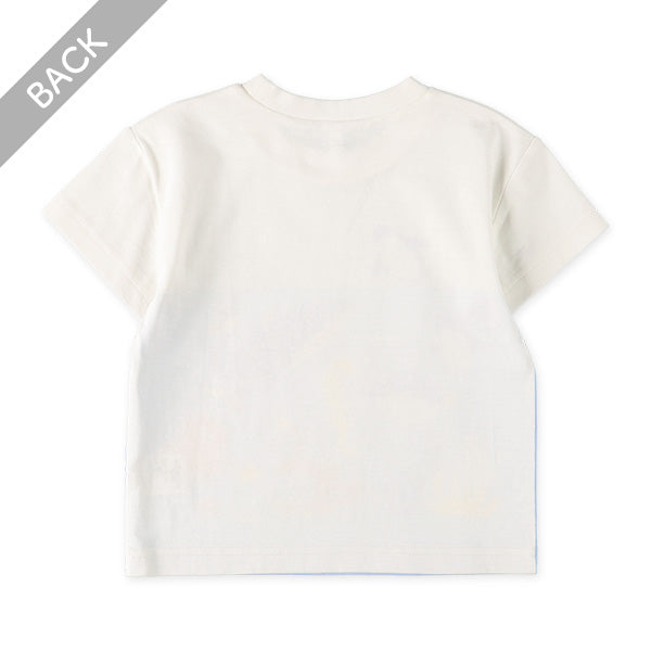 Sea Creatures Short Sleeve T-shirt
