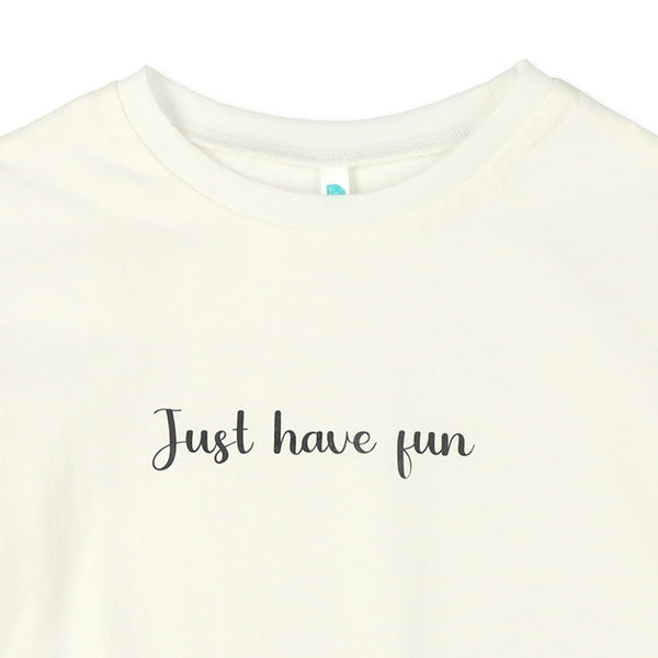 Frill Short Sleeve T-shirt