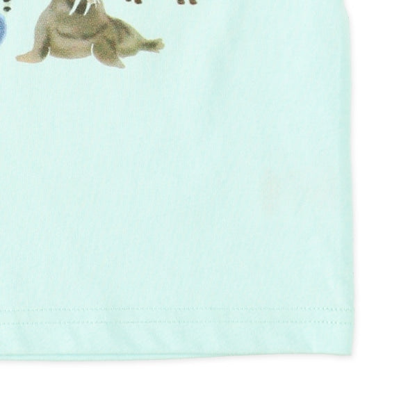 Animal Short Sleeve T-shirt