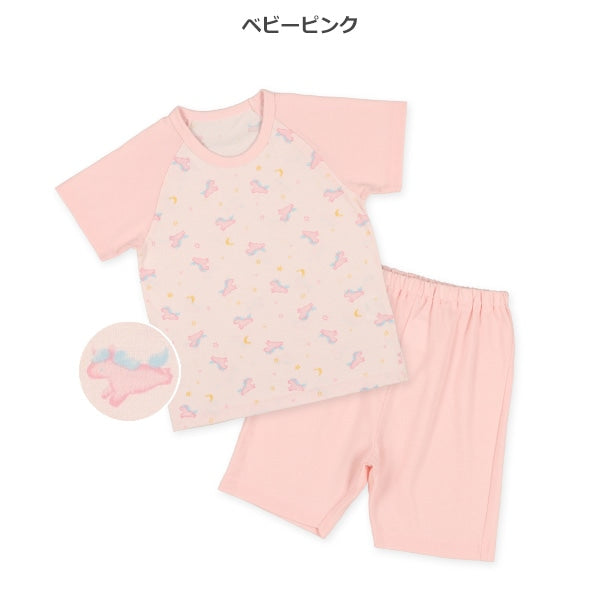 T-shirt and Pants Set for Early Summer