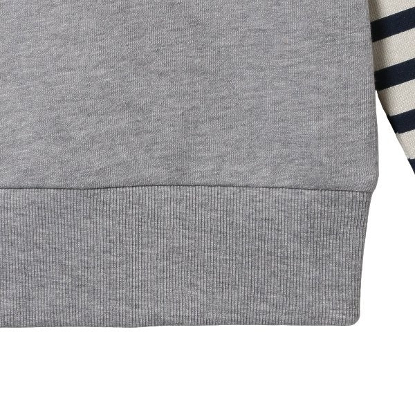 Long Sleeve Sweatshirt (Winter, Spring, Autumn)