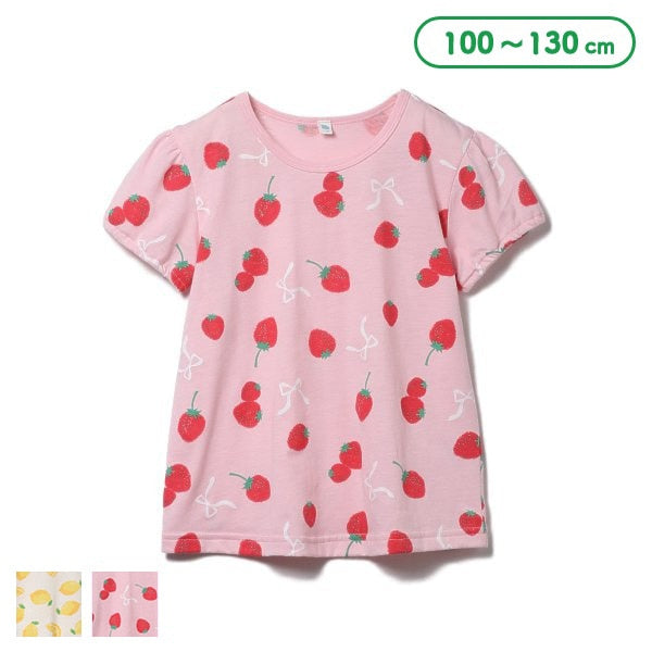 Fruit Short Sleeve T-shirt