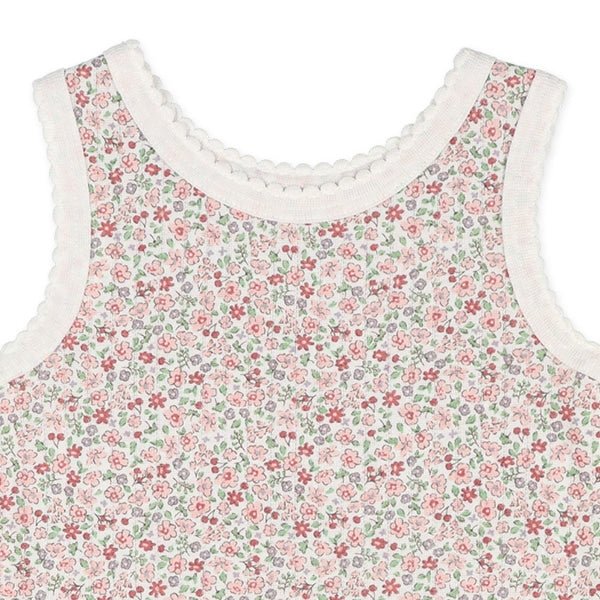 Sleeveless Romper (Underwear)