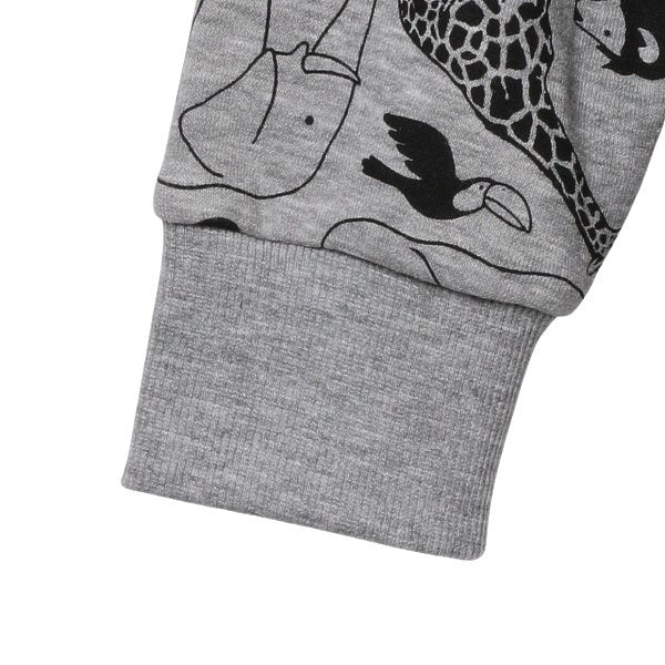 Kids' Boy Brushed Sweatshirt (Winter)