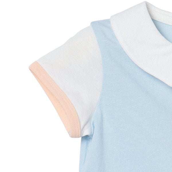Short Sleeve Romper
