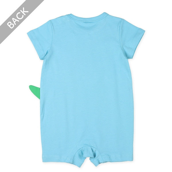 Dinosaur Short Sleeve Romper