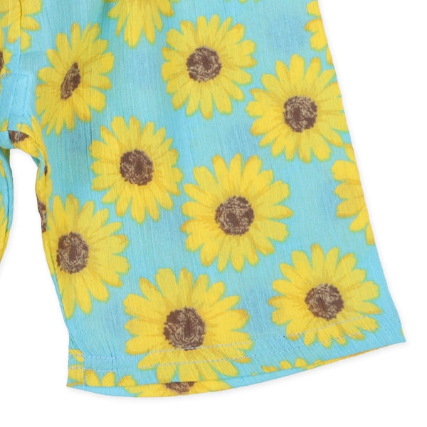 Sunflower High Waist Underwear