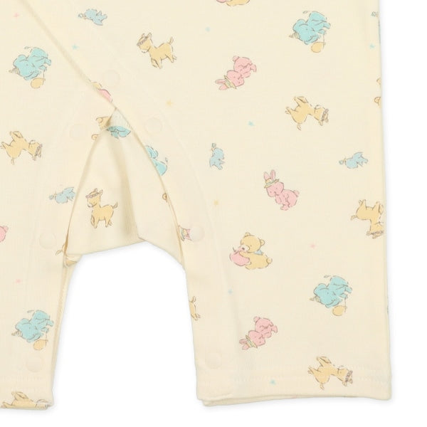 Hanging pre-alls for fall, winter and spring
