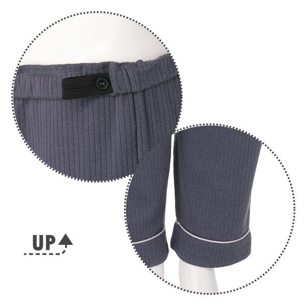 Soft Texture bed Pajamas (Winter, Spring, Autumn)