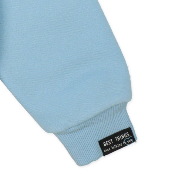 Girls' Schoolwear Brushed Sweatshirt (Winter)
