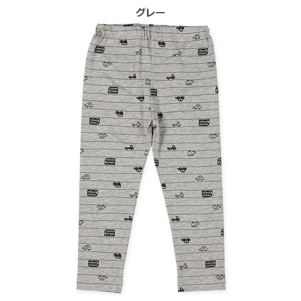 Vehicle Print Leggings (Spring)