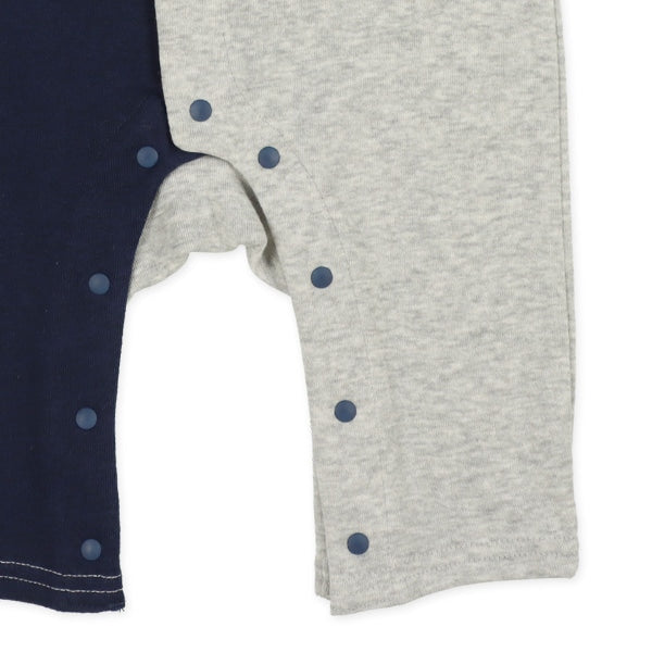Hanging Overalls for Newborns (Winter)