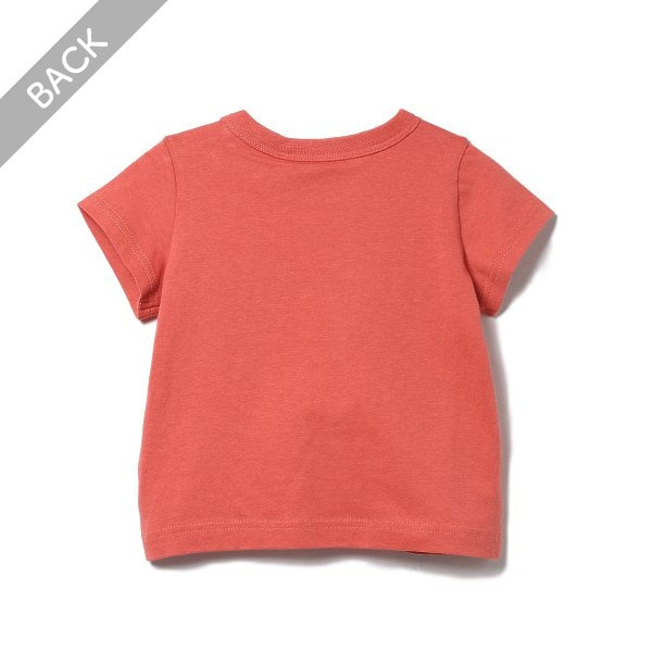 College Logo Short Sleeve T-shirt