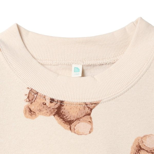 Girls' Schoolwear Brushed Sweatshirt (Winter)