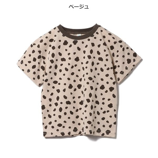 Dalmatian Short Sleeve T-shirt