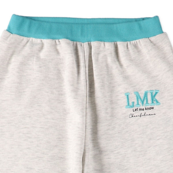 Waist Color bed Sweatpants (Spring)
