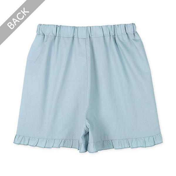 Frill Culotte