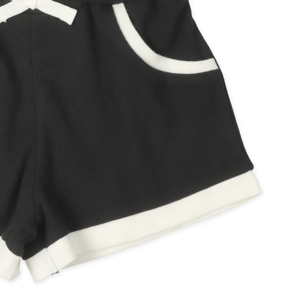 Knit Shorts