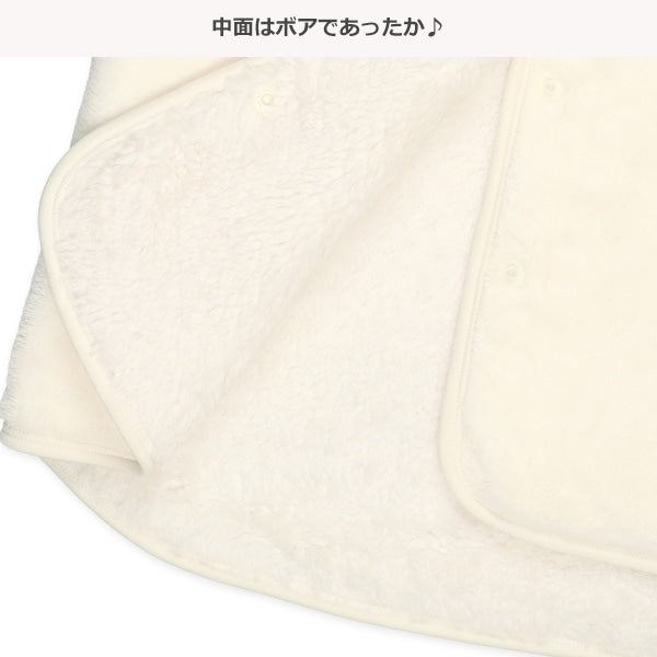 Long Ponchos for Baby Girls