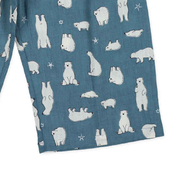 Polar Bear Long Underwear