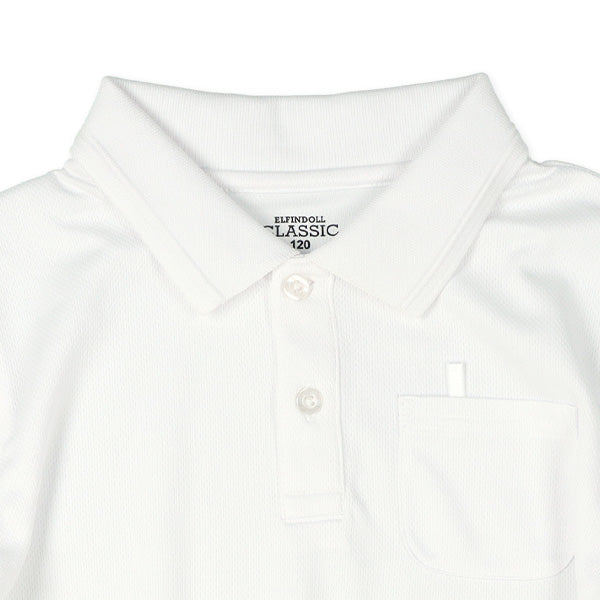 School Polo Shirt