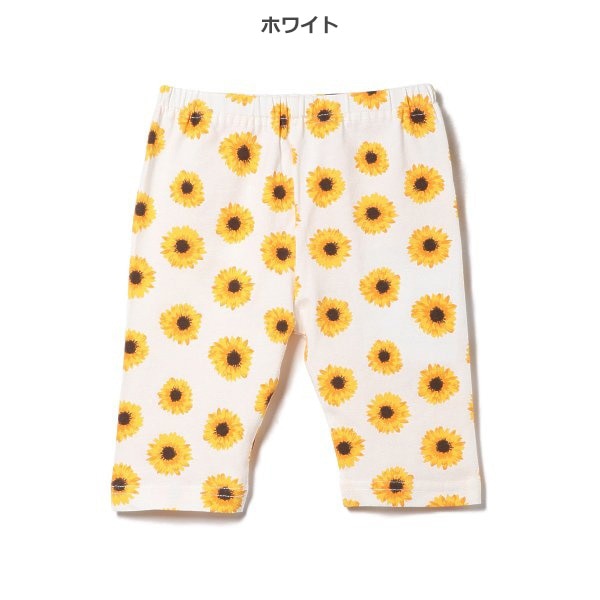 Sunflower Knit Shorts