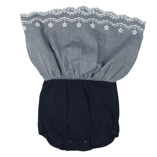 Short Sleeve Romper