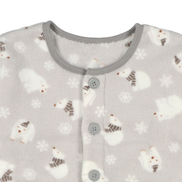 Fleece Pajamas for Boys