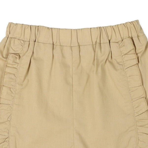 Frill Culotte