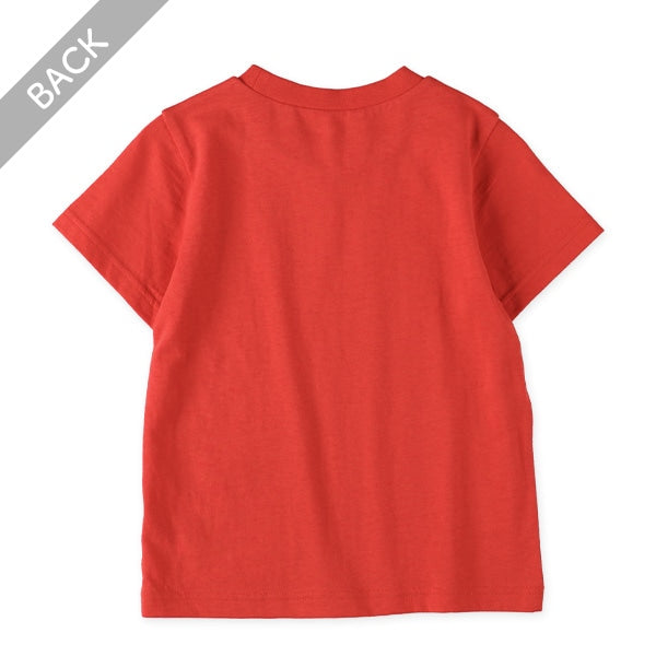 Popcorn Short Sleeve T-shirt
