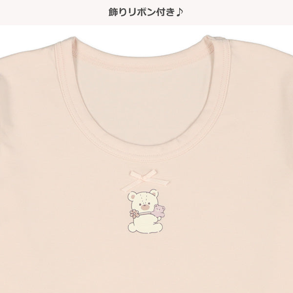 Kids' Girl Performance Long Sleeves