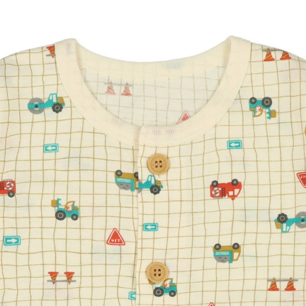Dinosaur T-shirt and Pants Set