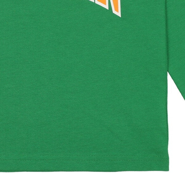 College Logo Long Sleeve T-shirt