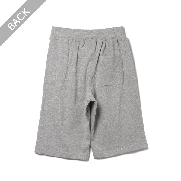 Plain Knit Shorts