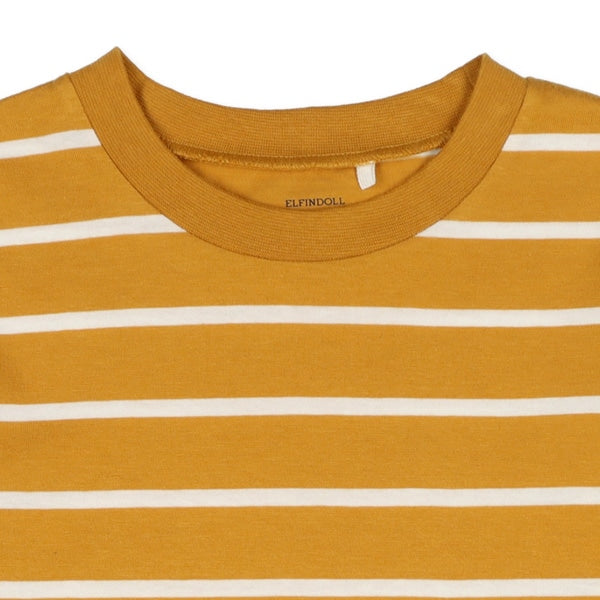 Horizontal Stripes Long Sleeve Shirt (Winter, Spring, Autumn)