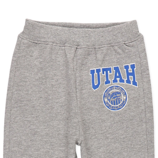 College Logo Long Pants (Winter, Spring, Autumn)