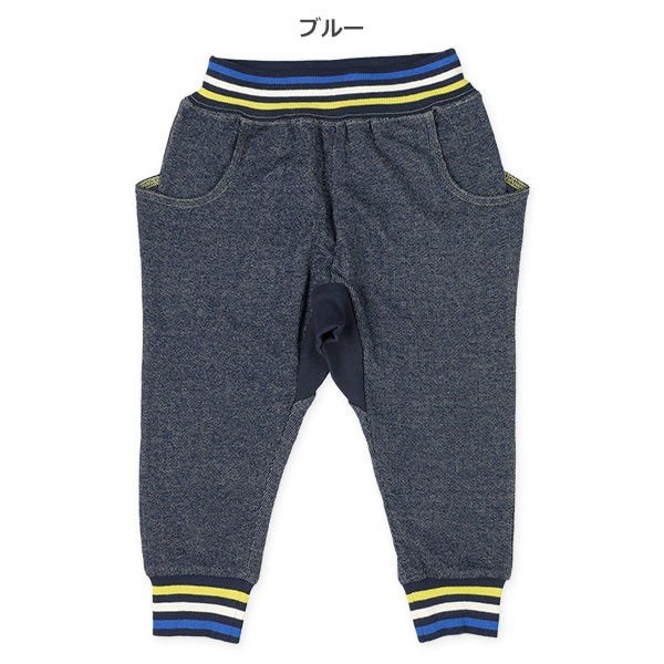 Border bed Harem Pants (Spring)