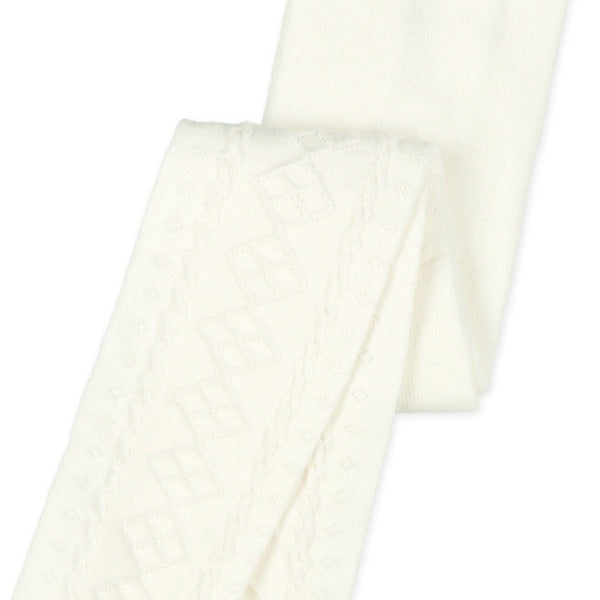 Float Diamond Long Socks