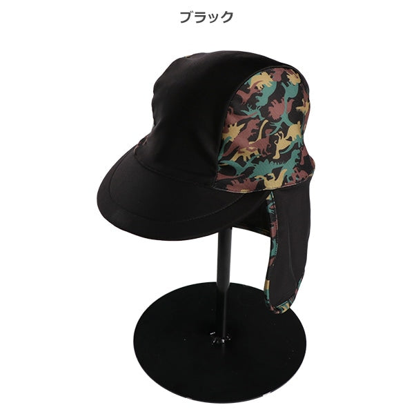 Dinosaur Swimming Cap