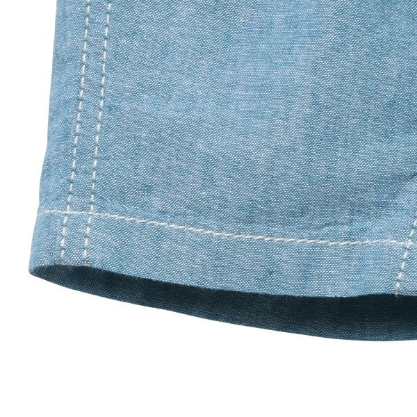 Linen Shorts