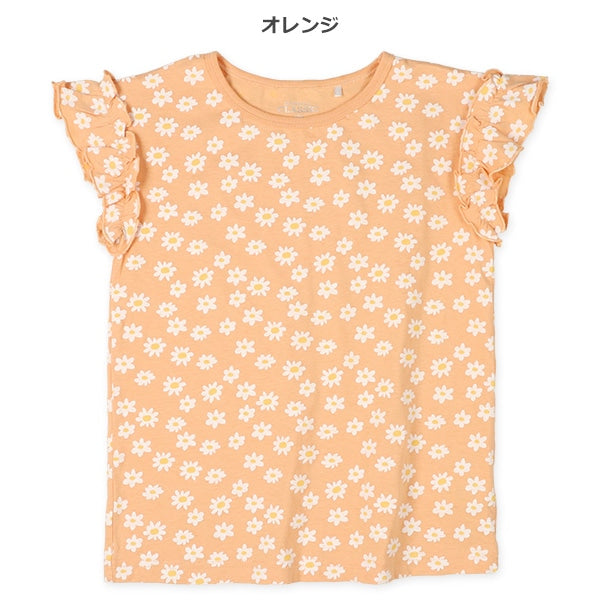 Floral Short Sleeve T-shirt