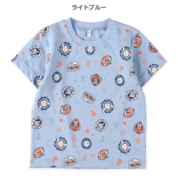 Sports Short Sleeve T-shirt