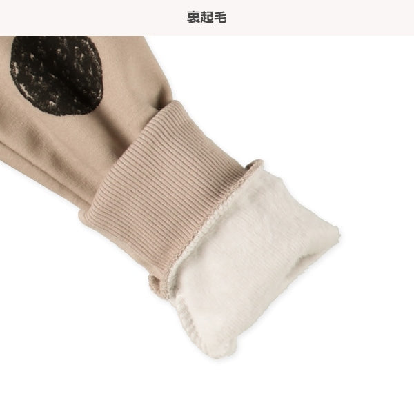 Kids' Girl Brushed Sweatshirt (Winter)