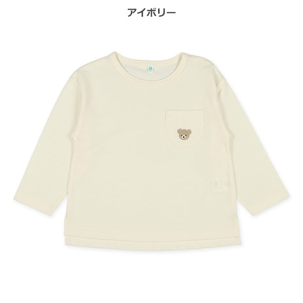Mini Enbroided T-Shirt (Winter, Spring, Autumn)