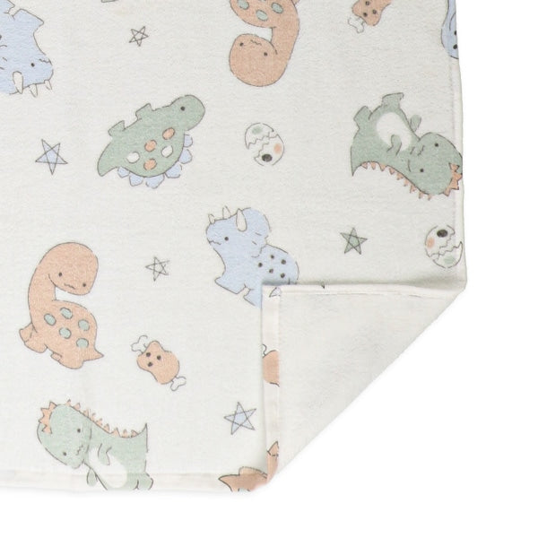 Dinosaur Towel Blanket