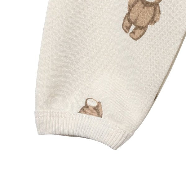 Bear Print T-Shirt (Winter, Spring, Autumn)